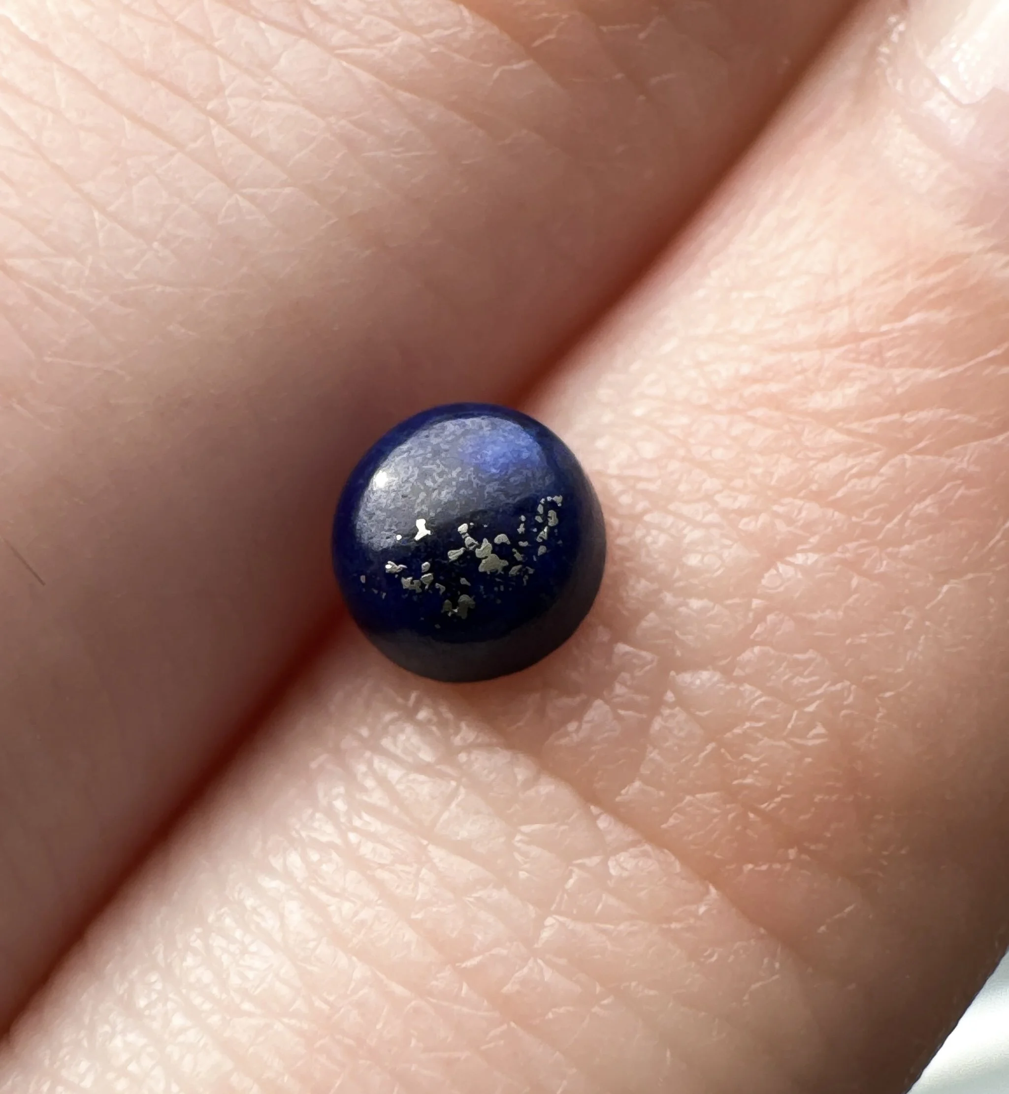 Lapis lazuli — Petra Jewellery